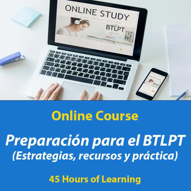 BTLPT Course Materials
